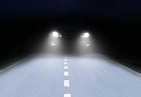 White CREE 60W H7 LED Conversion Kit Low Beam Headlight HID Bulbs 6000LM set