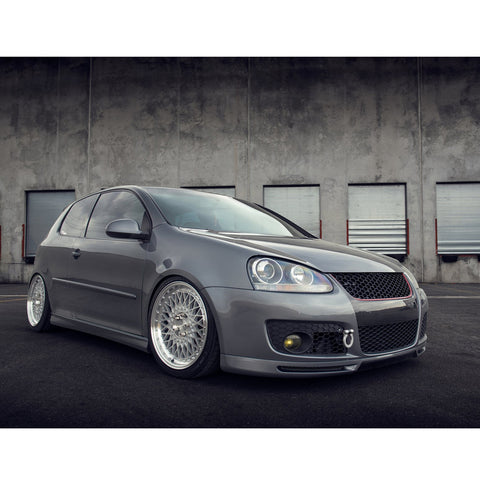 Silver Track JDM Style Aluminum Tow Hook For BMW 2 3 4 Series Mini Cooper F55 R60