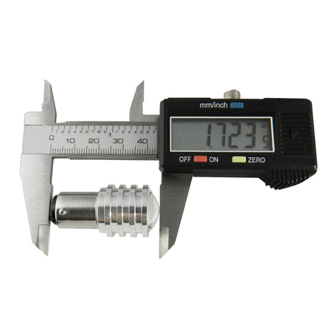 6pcs White CREE 1157 1157 2057 2357 2357A Tail Brake Turn Signal Bulbs Lights