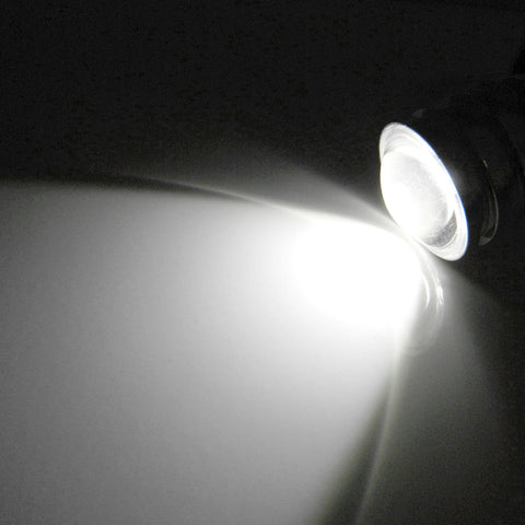 6pcs White CREE 1157 1157 2057 2357 2357A Tail Brake Turn Signal Bulbs Lights