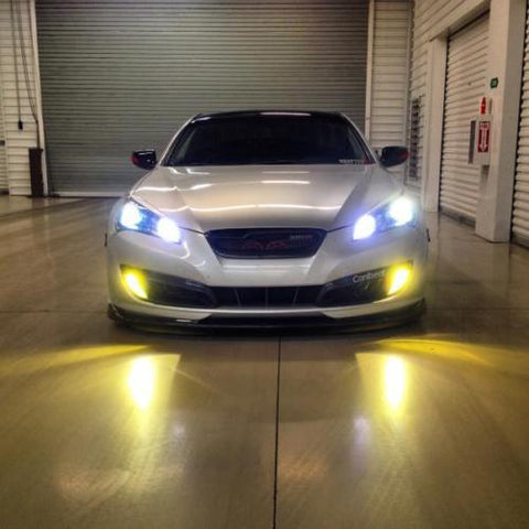 6pcs White CREE 1157 1157 2057 2357 2357A Tail Brake Turn Signal Bulbs Lights