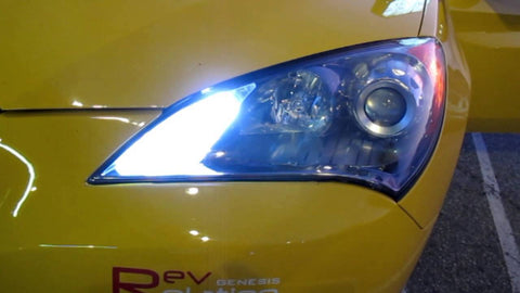 6pcs White CREE 1157 1157 2057 2357 2357A Tail Brake Turn Signal Bulbs Lights