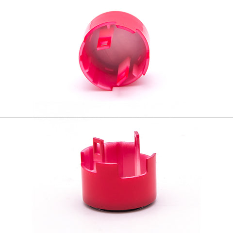 Red / Silver / Blue / Black Crystal Start Stop Button Cover Trim Engine Ignition Switch Replacement Cap for BMW 1 2 3 4 5 7 Series X1 X3 X5