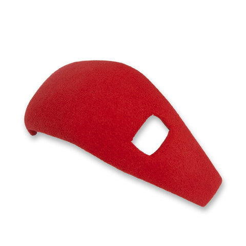 Red Suede Leather Gear Shift Knob Cap Trim For BMW 3-Series G20 G21 G28 2019-up