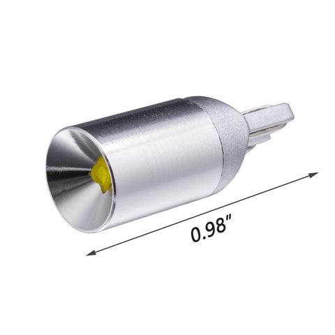 2x 6000K Xenon White CAN-Bus Error Free LED Light Bulb for BMW F30 3 Series 328i 335i Position Parking Light