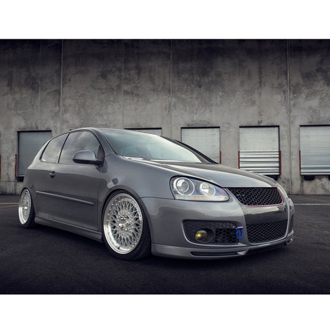 Blue Track JDM Style Aluminum Tow Hook For BMW 2 3 4 Series Mini Cooper F55 R60