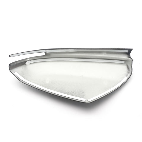 Carbon Fiber Pattern Mirror Covers Car Side Mirror Caps Rearview Mirror Covers for Honda Civic 2016 2017 2018 2019 2020