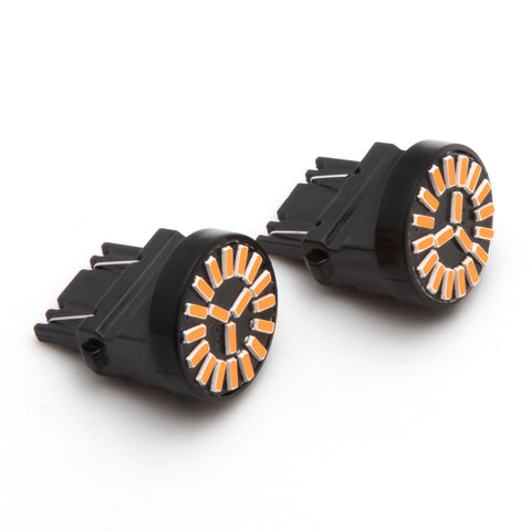 3157 3156 3056 19SMD LED Backup Reserve Turn Signal Light Brake Parking Lamp Bulb DRL Super Bright