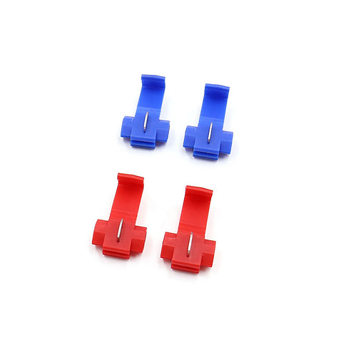 2pcs 50w 6-ohm Load Resistor Fix LED Bulb Fast Hyper Flash Turn Signal Blink Error Code