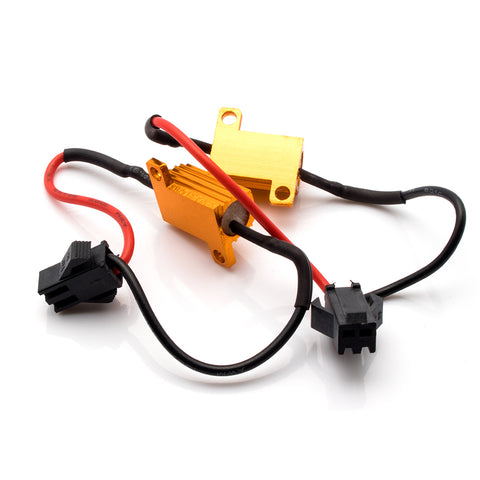 Xenon White 18-SMD LED License Plate Light Lamp Assembly Direct Fit for Hyundai Sonata i40 i45 2011-2014