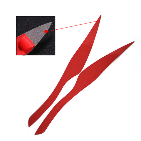 Carbon Fiber Headlight Eyebrow Eyelid Overlay Trim Decal Cover for BMW E90 E91 318i 320i 325i 2006-2012