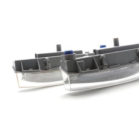 LED Daytime Running Light DRL Fog Lamp for Mercedes Benz W166 ML350 ML500 ML550 ML63 AMG X204 GLK250 GLK350, LED Driving Light Front Bumper Fog Light Left Right 2049065401 2049065501