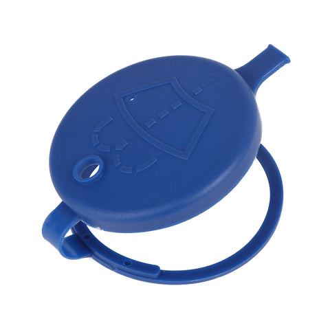 Windshield Wiper Washer Fluid Reservoir Tank Cover Bottle Pot Cap Lid For Universal Fit