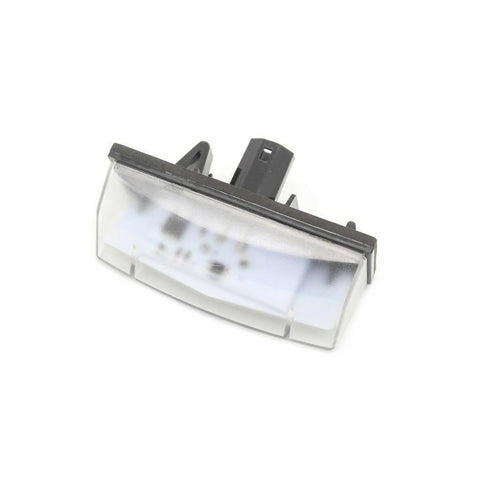 HID White OEM Replace LED License Plate Lamps For Lexus IS300 GS300 GS400 GS430 ES300 ES330 RX330 RX350 Toyota Prius, etc