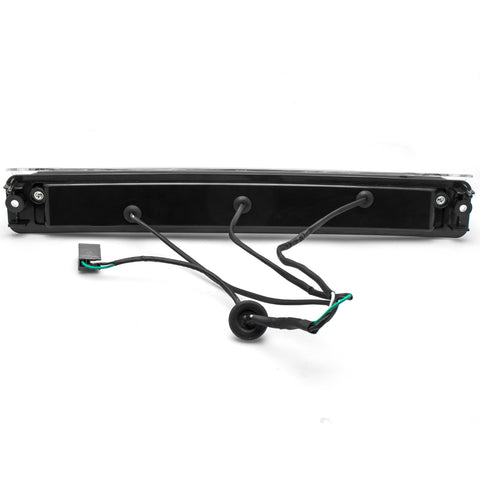 Clear Lens / Smoked Lens Full LED 3rd Brake Light Assembly, High Mount Tail Cargo Lamp for Ford F-150 1997-2003