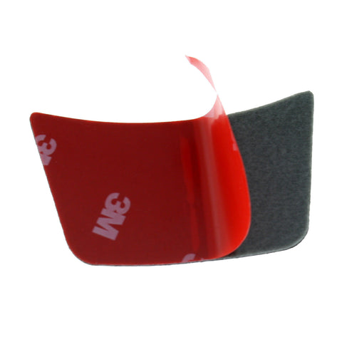 Xotic Tech Carbon Fiber Sline S Line Letter Decal Steering Wheel Decor Sticker for Audi A4 B8 A3 A6 C7