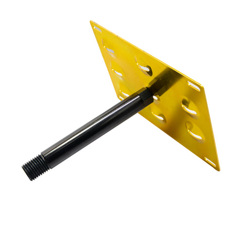 Black / Gold / Red Tow License Plate Frame Bumper Relocating Mount Bracket Kit for Mazda 3 6 CX-5 MX-5 Miata