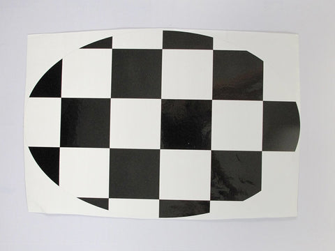 1x Mini Cooper Clubman F54 Gas Cap Cover 2016 2017 Sticker Decal (4 Style Union Flag Jack )