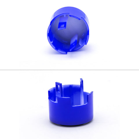 Red / Silver / Blue / Black Crystal Start Stop Button Cover Trim Engine Ignition Switch Replacement Cap for BMW 1 2 3 4 5 7 Series X1 X3 X5