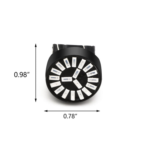 7440 7443 LED Bulb for Backup Reverse Light Parking Light DRL Brake Blinker Lamp Turn Signal Light