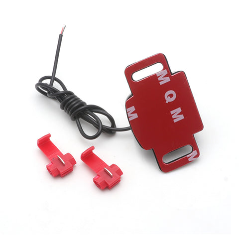 Flush Mount 5W LED Light Kit for Car Truck Backup Reverse Light Driving Lamp