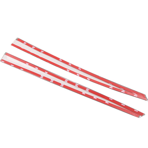 Chrome Stainless Steel Rear Trunk Lid Trim for Honda Accord Sedan 10th 2018 2019 2020