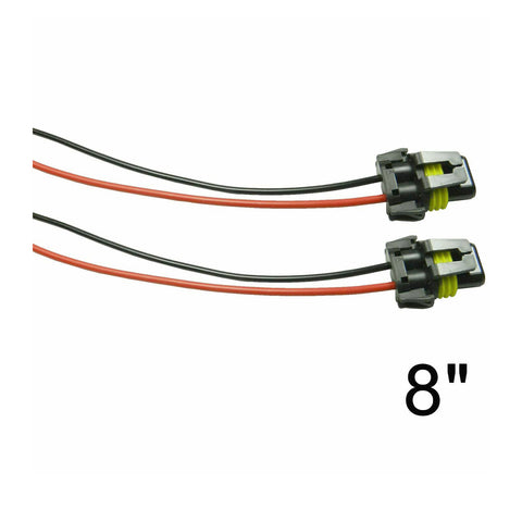 9005 9006 Adapter Wiring Harness Sockets Wire For Headlights Fog Light
