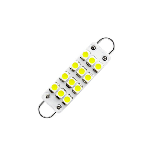 White LED Interior Map Trunk Tag Light Kit pkg For Dodge Challenger 2008-2020