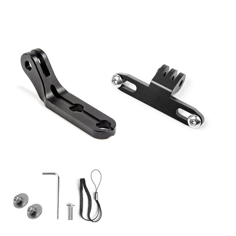 Bike RCT715 Tail Light Mount Combo, Compatible with Most Lynx Saddle S-WORKS SWAT & MOST LYNX - Type B