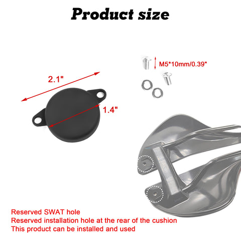 AirTag Bicycle Saddles Mount Holder Specialized TREK Bontrager Aeolus Series Saddles