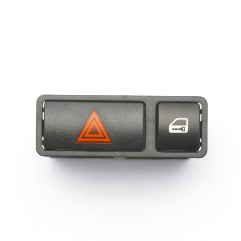 Hazard Warning Flasher Light Switch Door Central Lock Locking Button for BMW 3 Series E46 E53 E85 325 X5 1999-2008 61318368920
