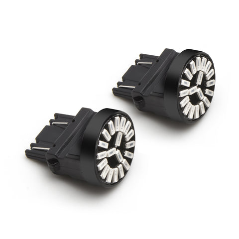 3157 3156 Red LED Brake Tail Stop Light Lamp Bulbs for Ford F-150 F150 2012 2013 2014 2015