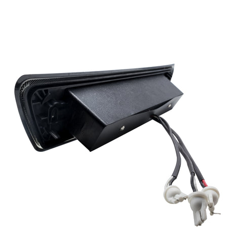 LED 3rd Third Brake Stop Light Rear Cargo Lamp for Ford F-150 2009-2014, Smoked Lens