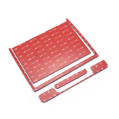 Real Carbon Fiber Interior Center Console Ashtray Storage Box Panel Cover Trim Decals Stickers for Toyota Camry 2018-2024