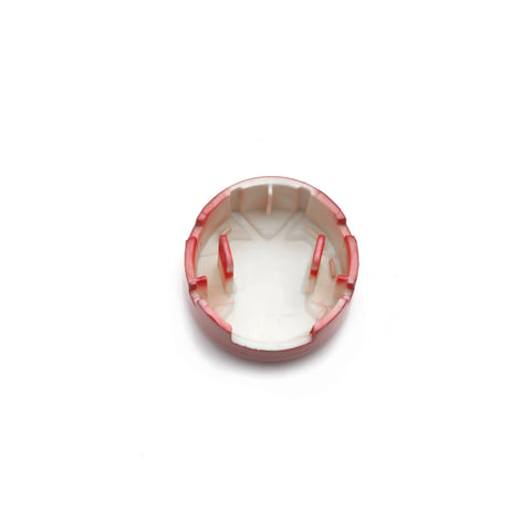 Red Car Engine Start Stop Switch Push Button Cover for BMW F30 F10 F15 F25 F48 X1 X3 X4 X5 X6 (F Class with OFF Button)