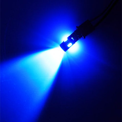 White High Power 9W CREE LED Car Parking Position Light Bulbs 912 921 T15 T10 for High Mount Stop Light Bulbs