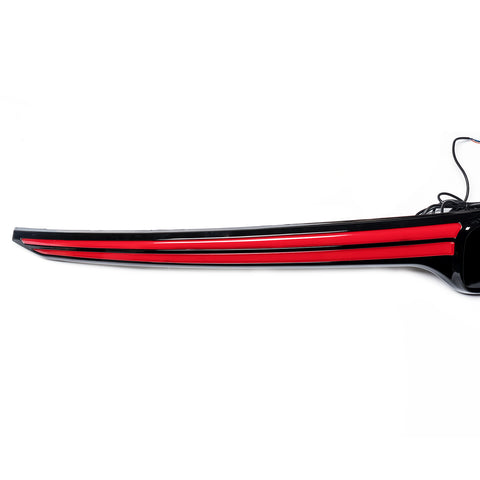 for Honda Civic CRV 2017-2021 Dynamic Sequential Trunk Signal Parking Brake Strip Light