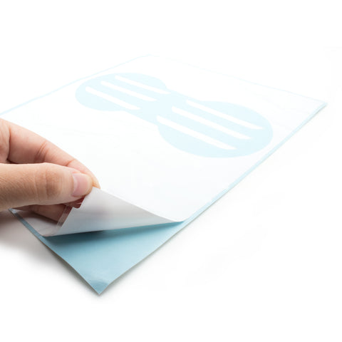 3pcs for Tesla Model 3 Center Console Wrap Sticker, Armrest Cup Holder Box Panel Trim, Protective Film Anti-Scratch Decal, Black Color Carbon Fiber Pattern / Matte Black / Matte White / Brushed Silver