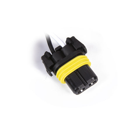 9005 9006 H10 Relay Harness Wire w/ON-Off Switch For Fog Driving Light Headlamps