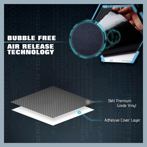 Gloss Black Chrome Delete Blackout Window Cover Decal For Infiniti Q50 2016-2020