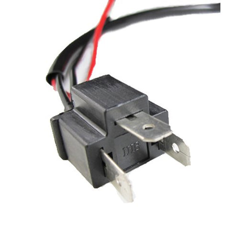 9006 To H4 Conversion Wires Adapters Headlight Retrofit or HID Kit Installation
