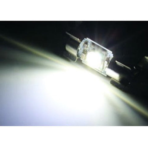 Extremely Bright 31mm CREE LED Bulbs For Car Interior Dome Lights DE3175 DE3022