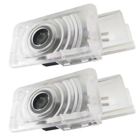 Cadillac LED Logo Light Ghost Shadow Projector Car Door Courtesy Laser