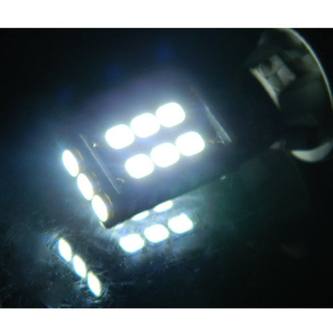 (2) Error Free White High Power T15 LED Bulbs For Back up Reverse Lights 912 921 T10