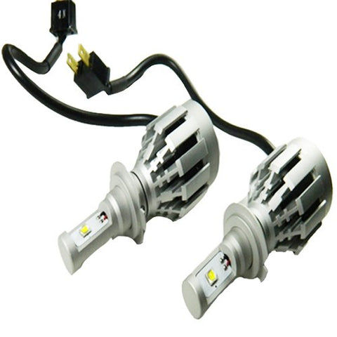 White CREE 60W H7 LED Conversion Kit Low Beam Headlight HID Bulbs 6000LM set