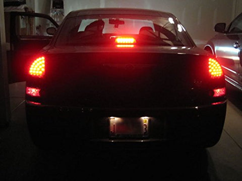 7440 7443 High Power White 80W CREE Projector LED For Backup Reverse Tail Parking Turn Signal Lights