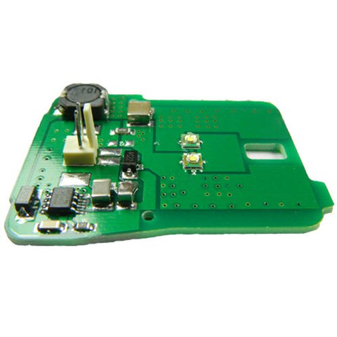 HID Matching Xenon White LED Parking Position Light Assembly For 2010-13 Mercedes W212 E-Class E350 E550 E63 AMG Pre-LCI