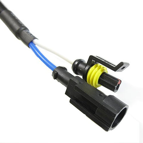 39.5" 1 meter HID Extension Wire For Ballast and Xenon Bulbs for High Voltage withstand 23000V