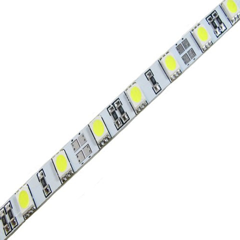Super Bright White HID 18-SMD LED Strip Car Trunk Cargo Area Illumination
