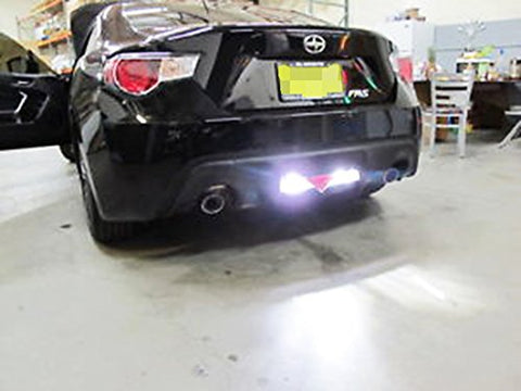 7440 7443 High Power White 80W CREE Projector LED For Backup Reverse Tail Parking Turn Signal Lights